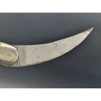 Coutellerie COUTEAU PLIANT ANCIEN SYSTÈME D'OUVERTURE À SECRET - France XIXè - 11