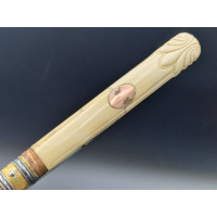 Coutellerie COUTEAU PLIANT COLLECTION "LE LOUIS XVI" vers 1780 - France XVIIIè - 9