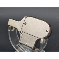 Armes de Poing PISTOLET DEFENDER UNIQUE PALM PISTOL 4 CANONS CALIBRE 22 COURT - USA XIXè 16556-27 - 1