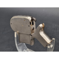 Armes de Poing PISTOLET DEFENDER UNIQUE PALM PISTOL 4 CANONS CALIBRE 22 COURT - USA XIXè 16556-27 - 5