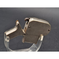 Armes de Poing PISTOLET DEFENDER UNIQUE PALM PISTOL 4 CANONS CALIBRE 22 COURT - USA XIXè 16556-27 - 6