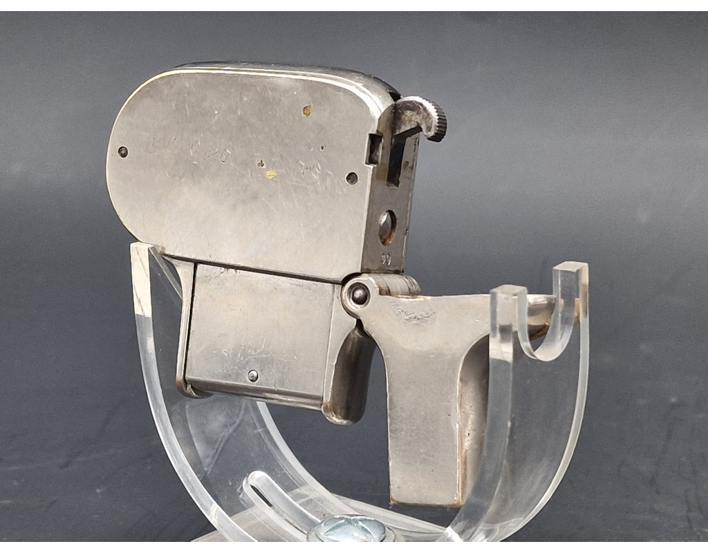 Armes de Poing PISTOLET DEFENDER UNIQUE PALM PISTOL 4 CANONS CALIBRE 22 COURT - USA XIXè 16556-27 - 8