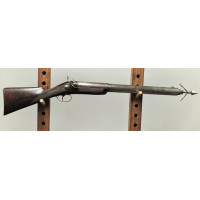 Armes d'Épaule FORT FUSIL LANCE-HARPON FIRMIN À PARIS ARQUEBUSIER DE L'EMPEREUR NAPOLEON III - 1