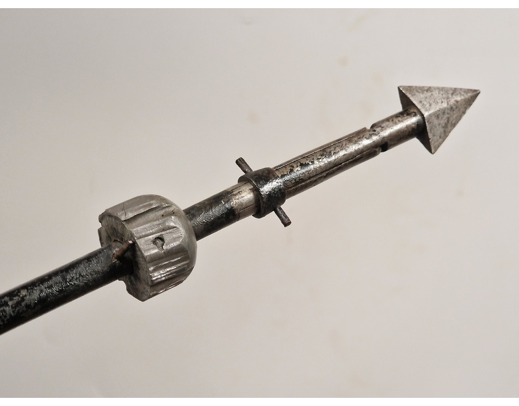 Armes d'Épaule FORT FUSIL LANCE-HARPON FIRMIN À PARIS ARQUEBUSIER DE L'EMPEREUR NAPOLEON III - 18