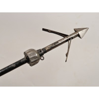 Armes d'Épaule FORT FUSIL LANCE-HARPON FIRMIN À PARIS ARQUEBUSIER DE L'EMPEREUR NAPOLEON III - 20