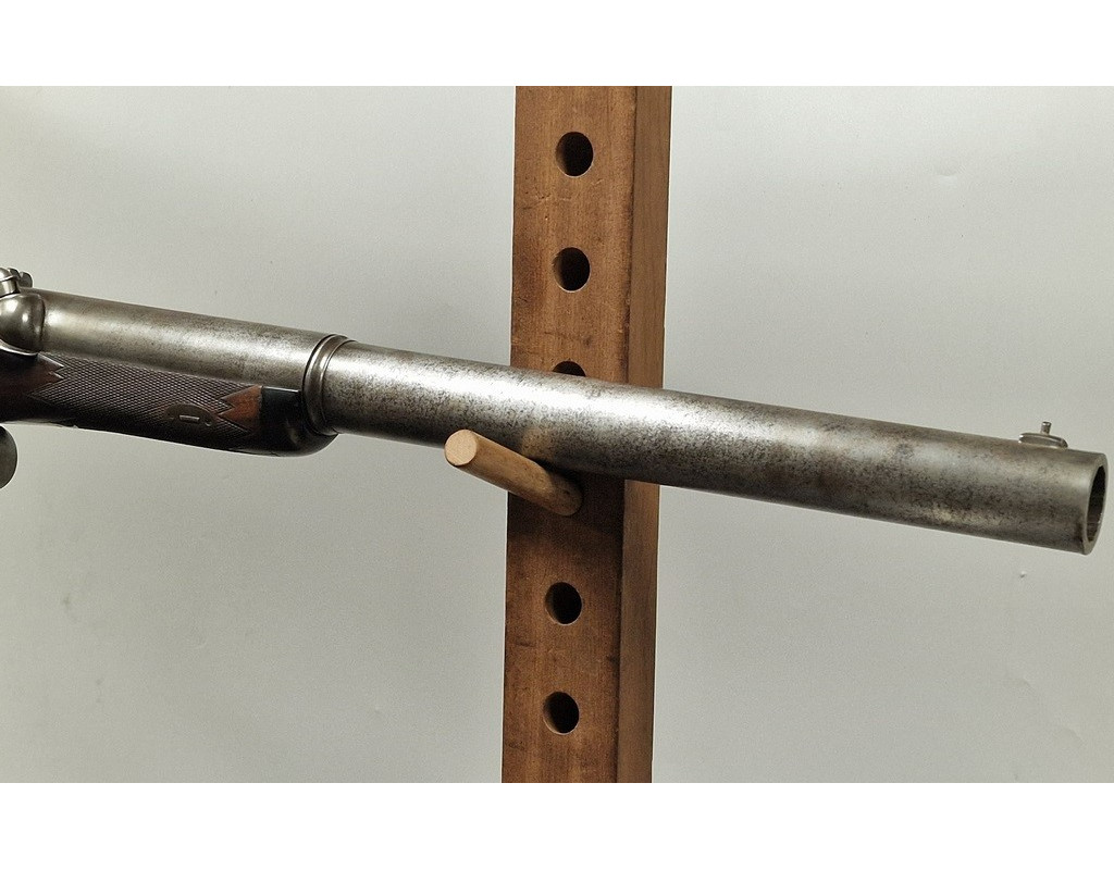Armes d'Épaule FORT FUSIL LANCE-HARPON FIRMIN À PARIS ARQUEBUSIER DE L'EMPEREUR NAPOLEON III - 7