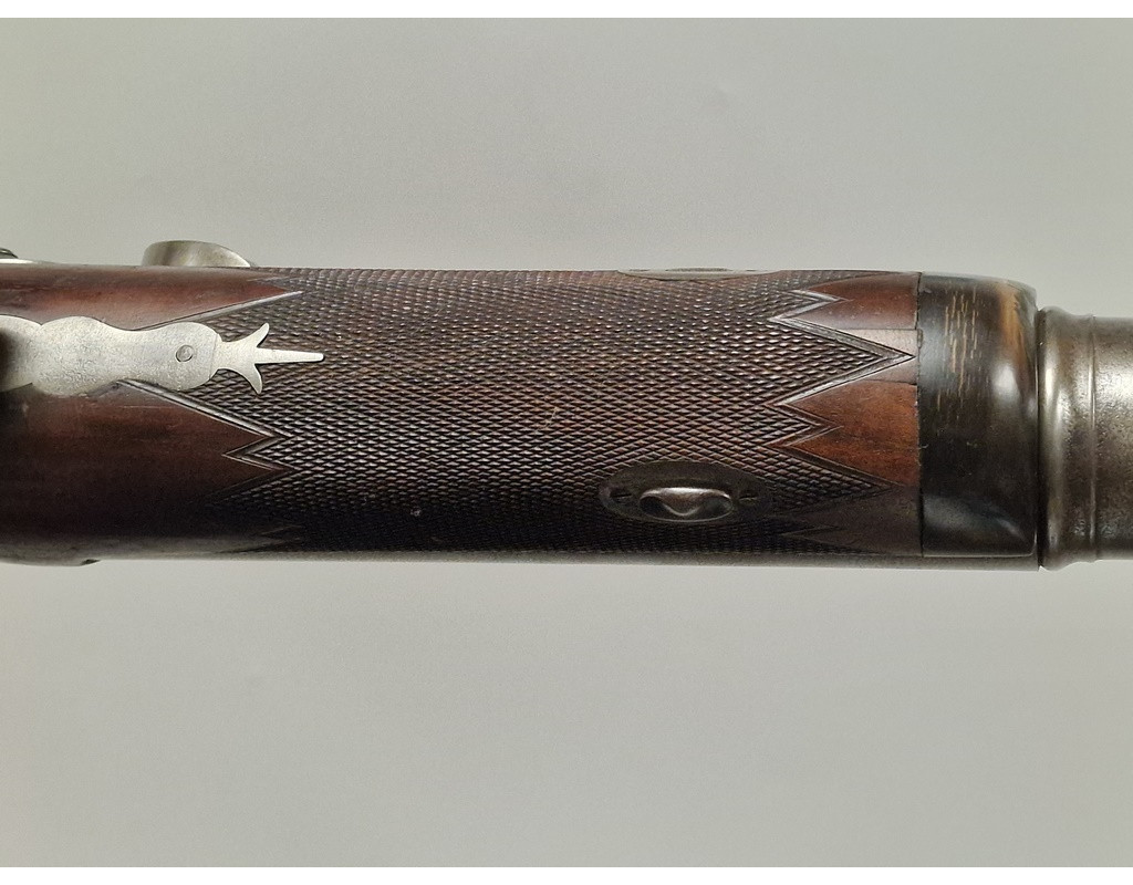 Armes d'Épaule FORT FUSIL LANCE-HARPON FIRMIN À PARIS ARQUEBUSIER DE L'EMPEREUR NAPOLEON III - 6