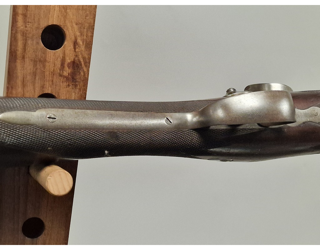 Armes d'Épaule FORT FUSIL LANCE-HARPON FIRMIN À PARIS ARQUEBUSIER DE L'EMPEREUR NAPOLEON III - 23