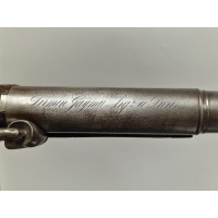 Armes d'Épaule FORT FUSIL LANCE-HARPON FIRMIN À PARIS ARQUEBUSIER DE L'EMPEREUR NAPOLEON III - 8