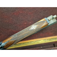 Chasse PAIRE EN 28 JUXTA CANON DEMI BLOC FUSIL CHASSE EJECTEURS CRUCELEGUI HERMANOS 28/70 3/4 Full - ESPAGNE XXè {PRODUCT_REFE