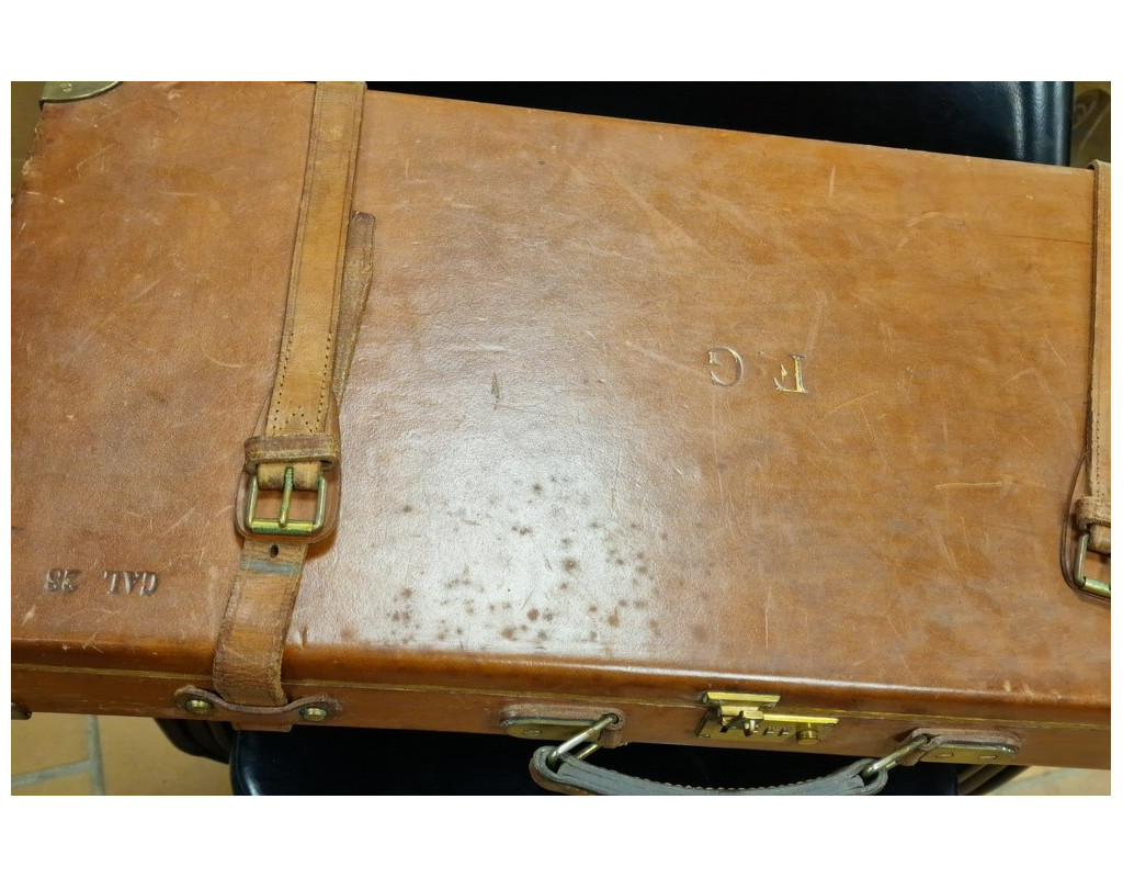 Chasse PAIRE EN 28 JUXTA CANON DEMI BLOC FUSIL CHASSE EJECTEURS CRUCELEGUI HERMANOS 28/70 3/4 Full - ESPAGNE XXè {PRODUCT_REFE