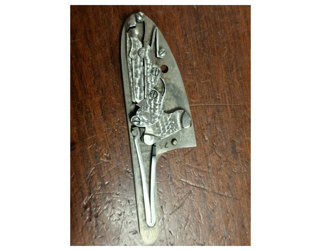 Chasse PAIRE EN 28 JUXTA CANON DEMI BLOC FUSIL CHASSE EJECTEURS CRUCELEGUI HERMANOS 28/70 3/4 Full - ESPAGNE XXè {PRODUCT_REFE