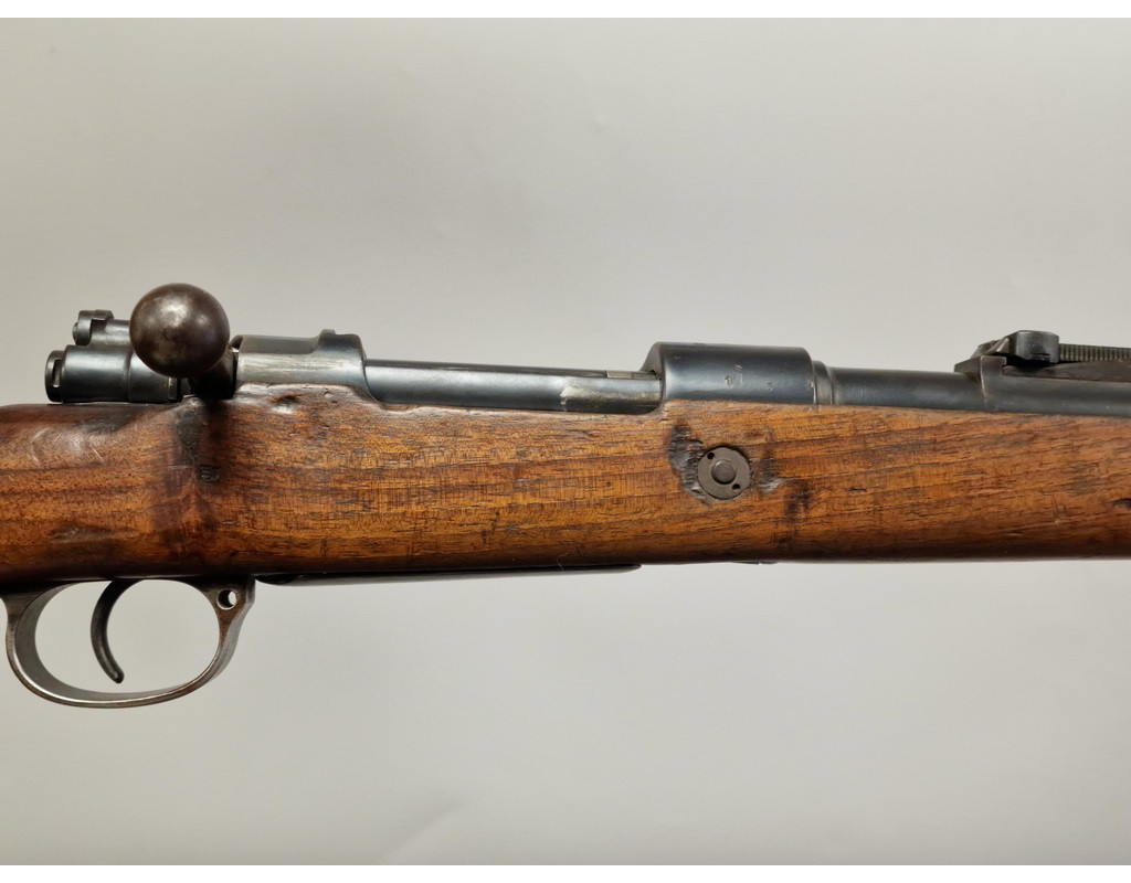 Catalogue Magasin RARE FUSIL GEWEHR  98B  SPANDAU 1918   MODIFICATION 1934-35  S/42K  P74 Calibre 8x57 JS  G98  -  Allemagne WW1