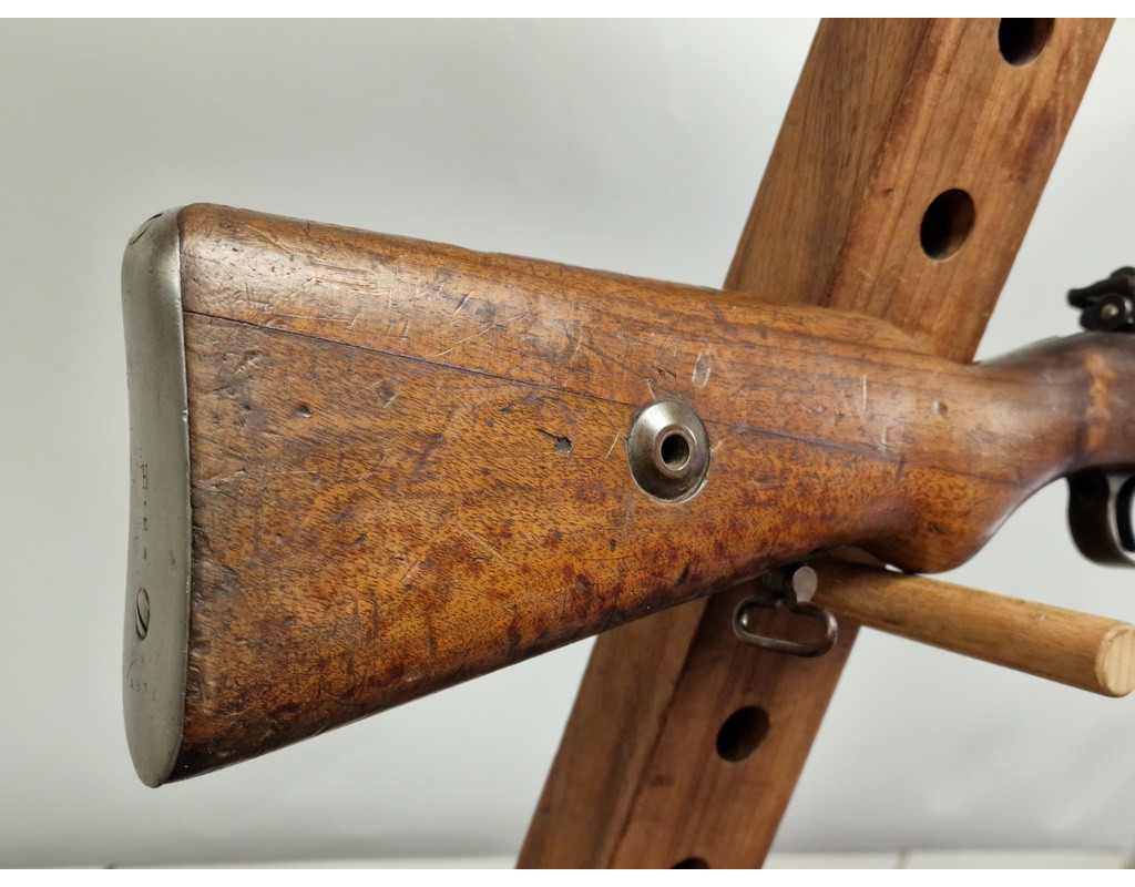 Catalogue Magasin RARE FUSIL GEWEHR  98B  SPANDAU 1918   MODIFICATION 1934-35  S/42K  P74 Calibre 8x57 JS  G98  -  Allemagne WW1