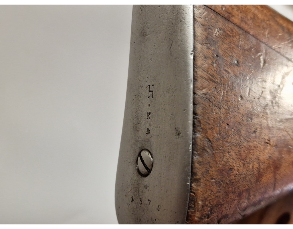 Catalogue Magasin RARE FUSIL GEWEHR  98B  SPANDAU 1918   MODIFICATION 1934-35  S/42K  P74 Calibre 8x57 JS  G98  -  Allemagne WW1