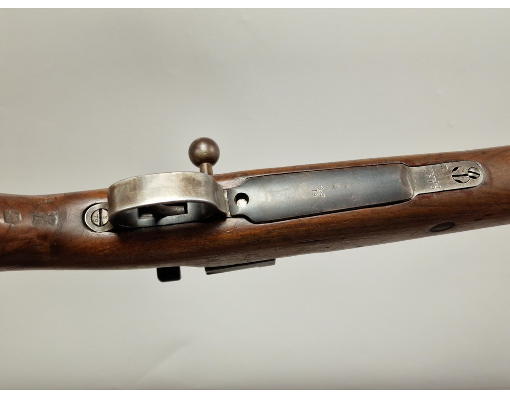 Catalogue Magasin RARE FUSIL GEWEHR  98B  SPANDAU 1918   MODIFICATION 1934-35  S/42K  P74 Calibre 8x57 JS  G98  -  Allemagne WW1