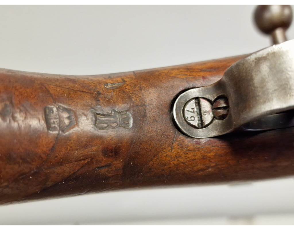 Catalogue Magasin RARE FUSIL GEWEHR  98B  SPANDAU 1918   MODIFICATION 1934-35  S/42K  P74 Calibre 8x57 JS  G98  -  Allemagne WW1