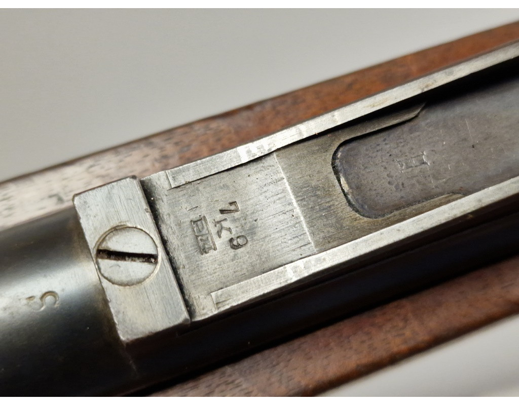 Catalogue Magasin RARE FUSIL GEWEHR  98B  SPANDAU 1918   MODIFICATION 1934-35  S/42K  P74 Calibre 8x57 JS  G98  -  Allemagne WW1