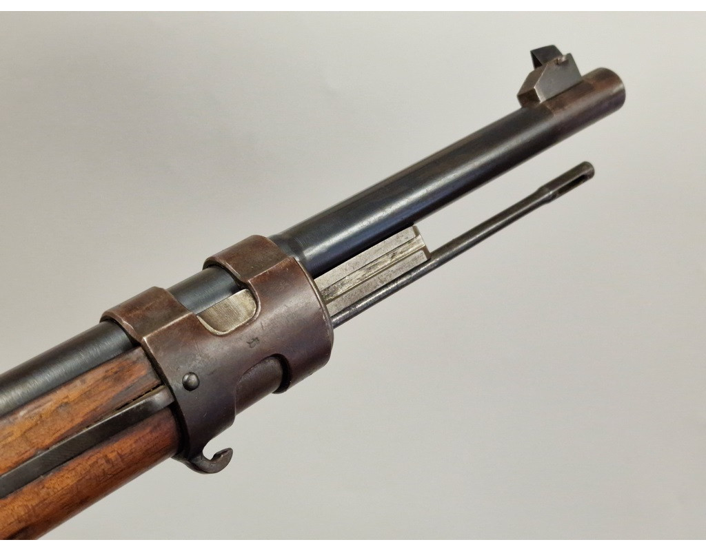 Catalogue Magasin RARE FUSIL GEWEHR  98B  SPANDAU 1918   MODIFICATION 1934-35  S/42K  P74 Calibre 8x57 JS  G98  -  Allemagne WW1