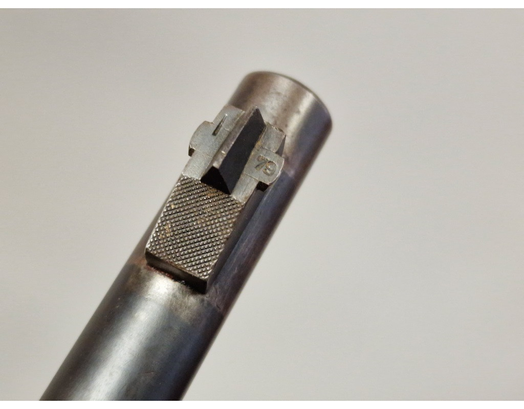 Catalogue Magasin RARE FUSIL GEWEHR  98B  SPANDAU 1918   MODIFICATION 1934-35  S/42K  P74 Calibre 8x57 JS  G98  -  Allemagne WW1