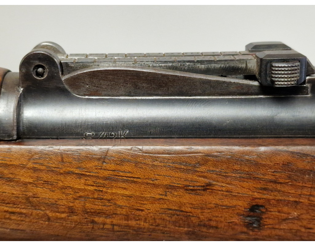 Catalogue Magasin RARE FUSIL GEWEHR  98B  SPANDAU 1918   MODIFICATION 1934-35  S/42K  P74 Calibre 8x57 JS  G98  -  Allemagne WW1