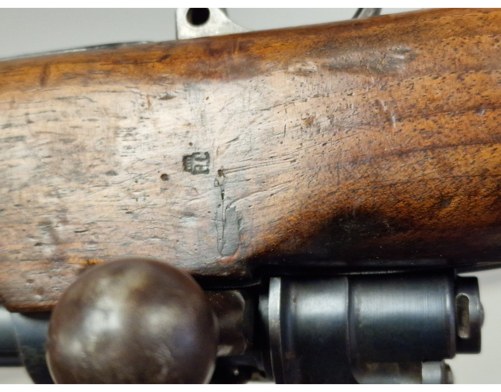 Catalogue Magasin RARE FUSIL GEWEHR  98B  SPANDAU 1918   MODIFICATION 1934-35  S/42K  P74 Calibre 8x57 JS  G98  -  Allemagne WW1