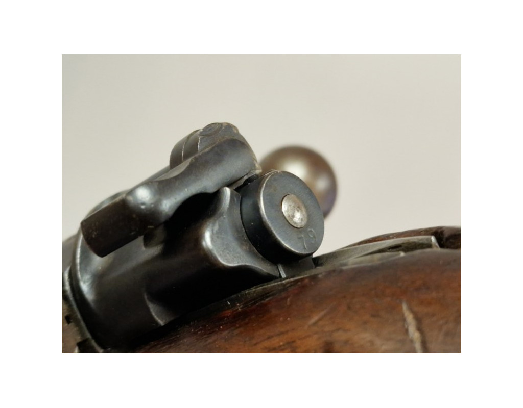 Catalogue Magasin RARE FUSIL GEWEHR  98B  SPANDAU 1918   MODIFICATION 1934-35  S/42K  P74 Calibre 8x57 JS  G98  -  Allemagne WW1