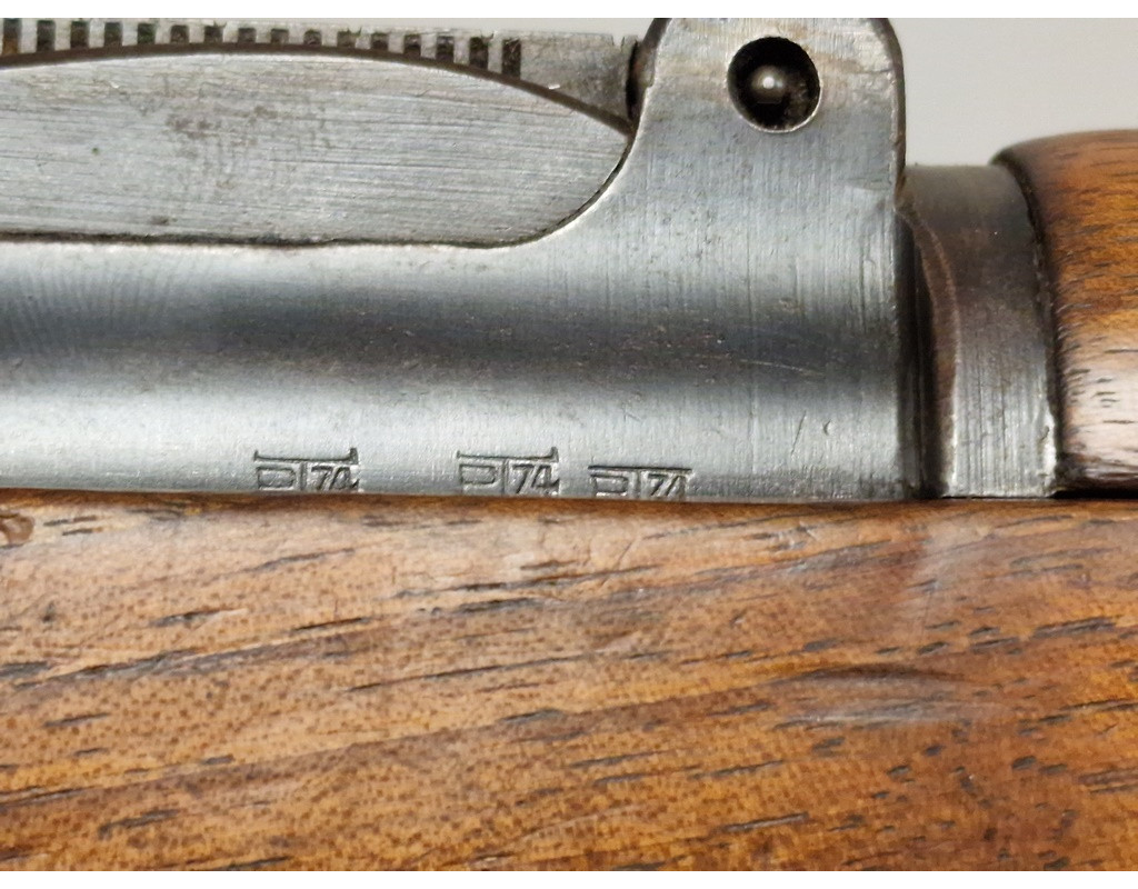 Catalogue Magasin RARE FUSIL GEWEHR  98B  SPANDAU 1918   MODIFICATION 1934-35  S/42K  P74 Calibre 8x57 JS  G98  -  Allemagne WW1