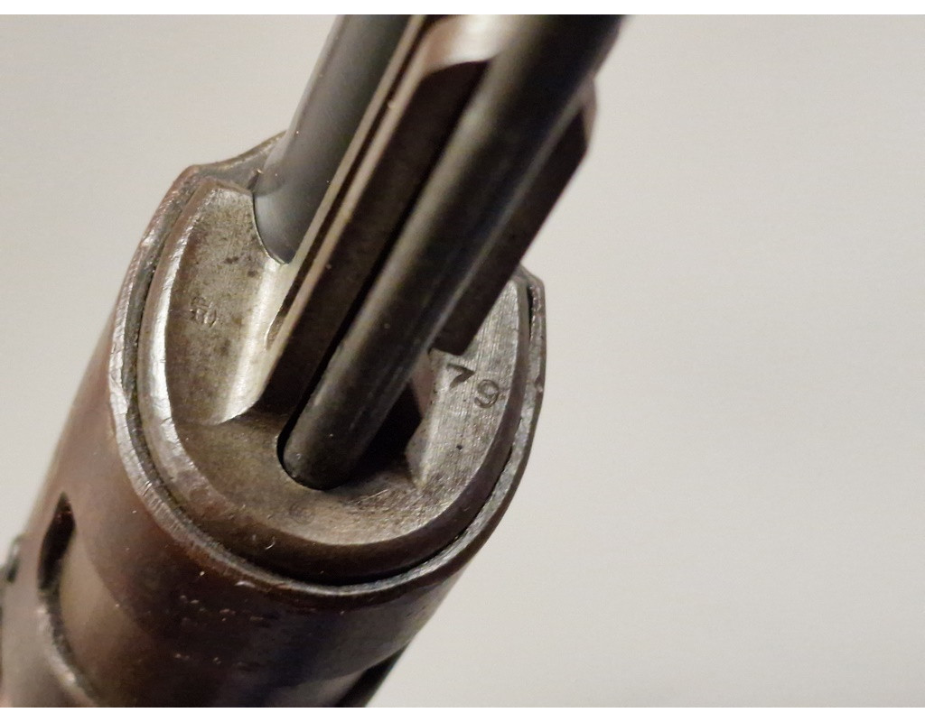 Catalogue Magasin RARE FUSIL GEWEHR  98B  SPANDAU 1918   MODIFICATION 1934-35  S/42K  P74 Calibre 8x57 JS  G98  -  Allemagne WW1