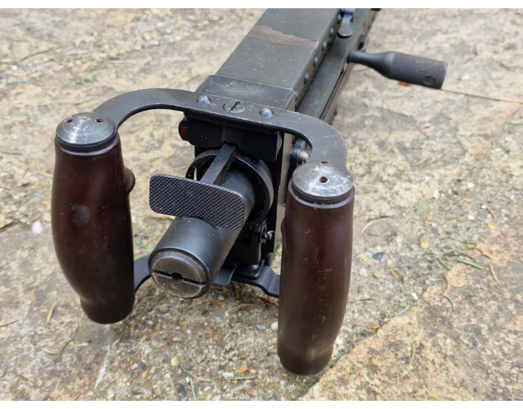 Catalogue Magasin WW2 BROWNING ANM2 LIGHT MACHINE GUN AN M2 CAL 30M2 BUFFALO ARMS USA {PRODUCT_REFERENCE} - 8