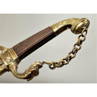 Catalogue Magasin SABRE OFFICIER ETAT MAJOR DE MARINE A LA MARENGO - FRANCE PREMIER EMPIRE - 3