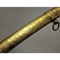 Catalogue Magasin SABRE OFFICIER ETAT MAJOR DE MARINE A LA MARENGO - FRANCE PREMIER EMPIRE - 4
