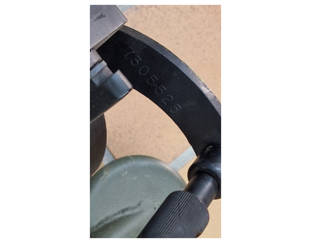 Armes Neutralisées CANON ANTI-RECUL M18 A1 57mm RECOILESS T15E3 1944 /1945 NEUTRALISATION DESACTIVATION - 18