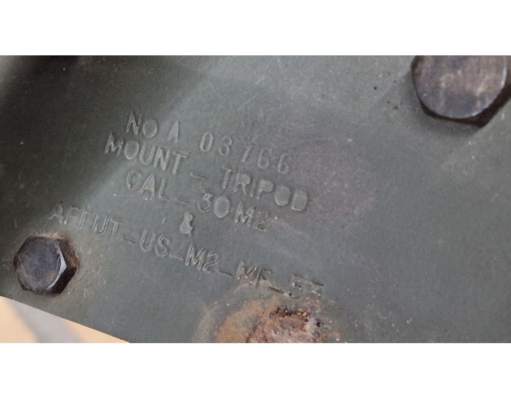 Armes Neutralisées CANON ANTI-RECUL M18 A1 57mm RECOILESS T15E3 1944 /1945 NEUTRALISATION DESACTIVATION - 20