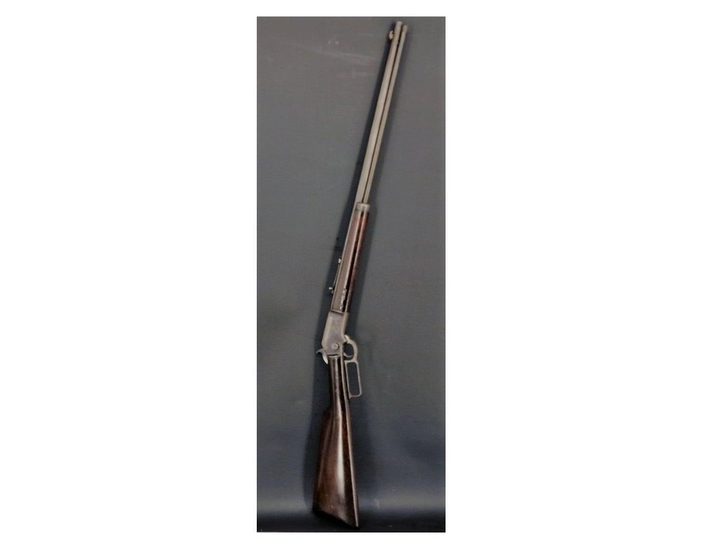 Catalogue Magasin CARABINE MARLIN modèle 1892 TAKE DOWN Levier sous garde CALIBRE 22 LR 10 coups - USA XIXè A5346 - 1