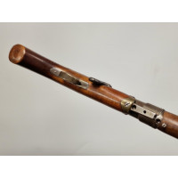 Armes d'Épaule CANNE-FUSIL FRANCE XIXè vers 1890 CARABINE GRAS 1874 CALIBRE 28/65 CENTRALE - 3