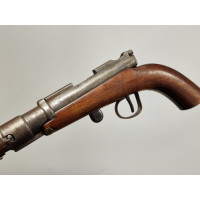 Armes d'Épaule CANNE-FUSIL FRANCE XIXè vers 1890 CARABINE GRAS 1874 CALIBRE 28/65 CENTRALE - 5