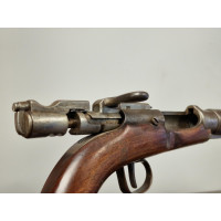 Armes d'Épaule CANNE-FUSIL FRANCE XIXè vers 1890 CARABINE GRAS 1874 CALIBRE 28/65 CENTRALE - 7