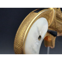 Catalogue Magasin LUXUEUX PISTOLET REMINGTON DOUBLE DERRINGER Gravé Doré en COFFRET Calibre 41RF RIMFIRE - US XIXè {PRODUCT_REF