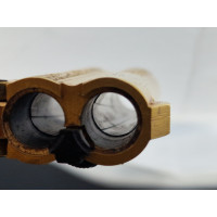 Catalogue Magasin LUXUEUX PISTOLET REMINGTON DOUBLE DERRINGER Gravé Doré en COFFRET Calibre 41RF RIMFIRE - US XIXè {PRODUCT_REF