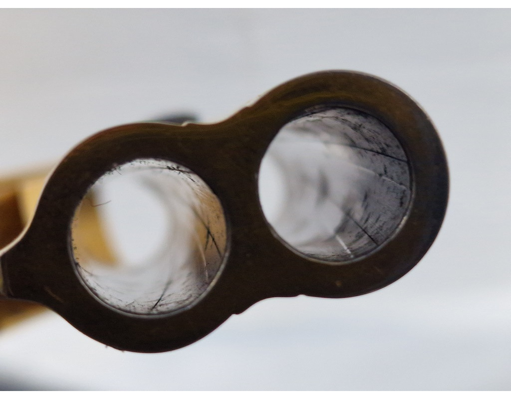 Catalogue Magasin LUXUEUX PISTOLET REMINGTON DOUBLE DERRINGER Gravé Doré en COFFRET Calibre 41RF RIMFIRE - US XIXè {PRODUCT_REF