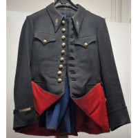 Militaria VAREUSE PANTALON GENDARMERIE DEPARTEMENTALE MODELE 1931 France XXÈ - 1