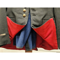 Militaria VAREUSE PANTALON GENDARMERIE DEPARTEMENTALE MODELE 1931 France XXÈ - 2