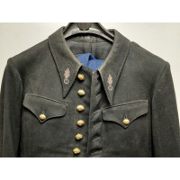 Militaria VAREUSE PANTALON GENDARMERIE DEPARTEMENTALE MODELE 1931 France XXÈ - 3