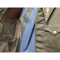 Militaria VAREUSE PANTALON GENDARMERIE DEPARTEMENTALE MODELE 1931 France XXÈ - 5