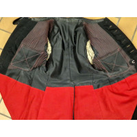 Militaria VAREUSE PANTALON GENDARMERIE DEPARTEMENTALE MODELE 1931 France XXÈ - 11