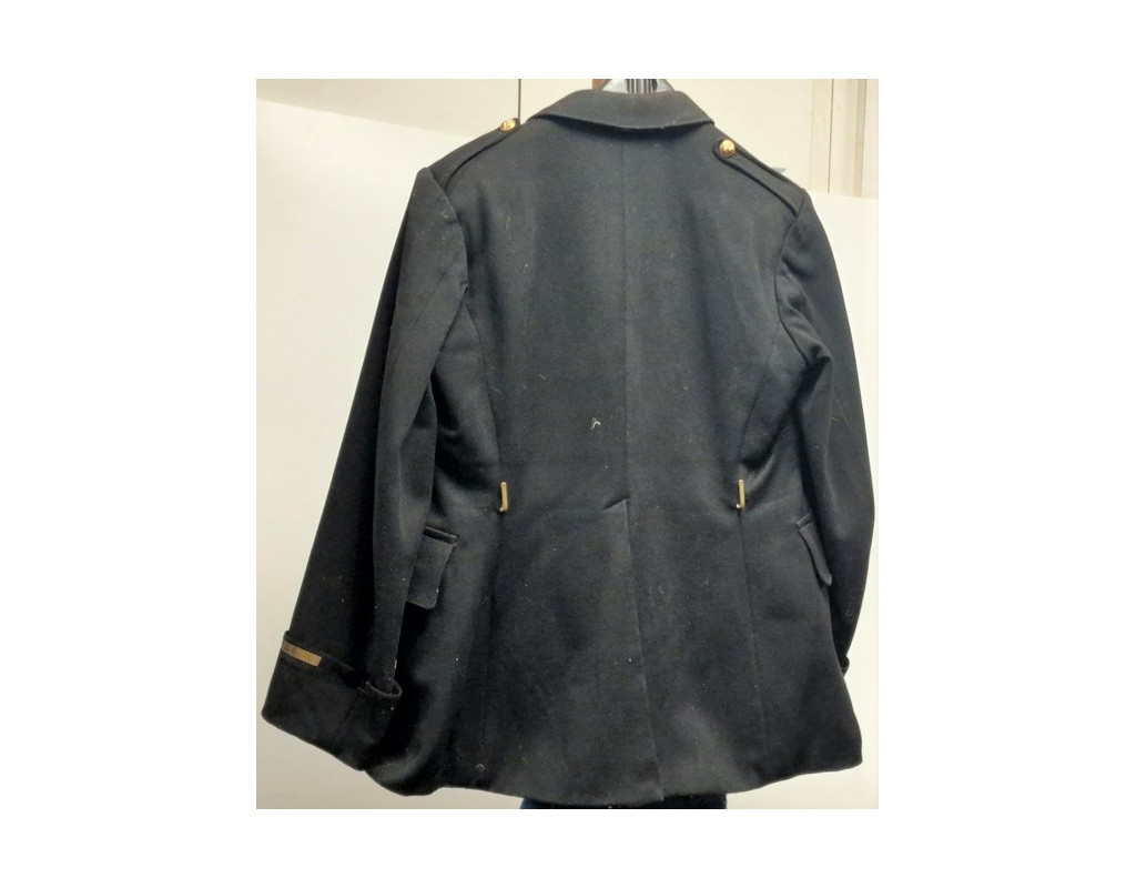 Militaria VAREUSE PANTALON GENDARMERIE DEPARTEMENTALE MODELE 1931 France XXÈ - 4