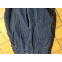 Militaria VAREUSE PANTALON GENDARMERIE DEPARTEMENTALE MODELE 1931 France XXÈ - 13