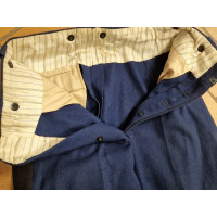 Militaria VAREUSE PANTALON GENDARMERIE DEPARTEMENTALE MODELE 1931 France XXÈ - 8