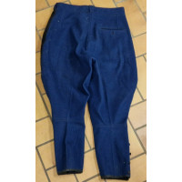 Militaria VAREUSE PANTALON GENDARMERIE DEPARTEMENTALE MODELE 1931 France XXÈ - 15